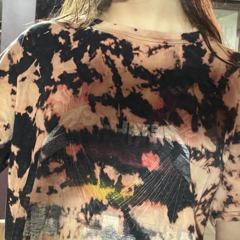 Metallica graphic tee